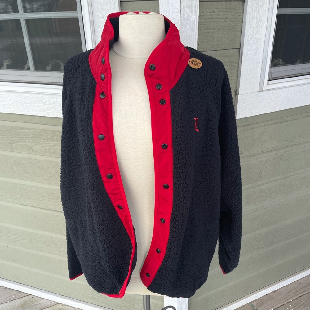 PINK Collegiate Collection Jacket
